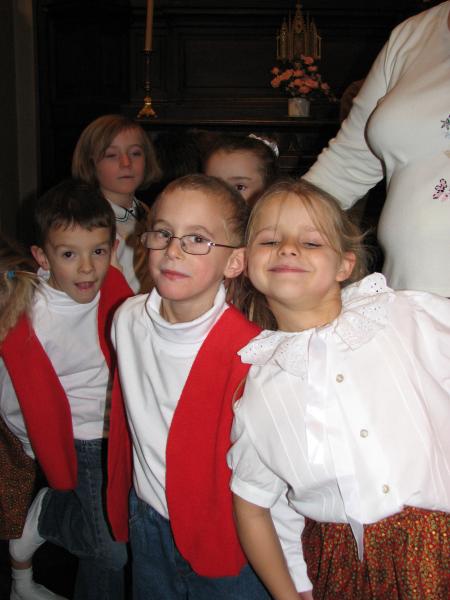 jimmy et ses amis de classe