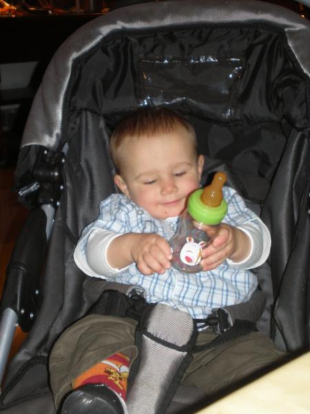 Juan le fils de mon amie