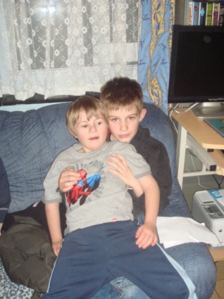 damien et mickael