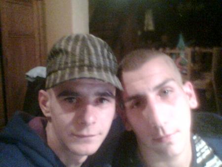 kev et john