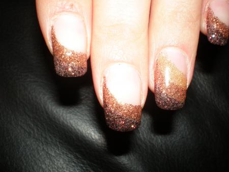 ce sont mes ongles 