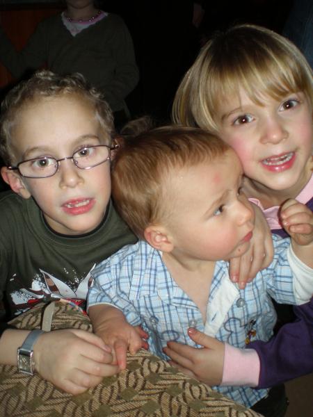 jimmy , juan et giovana