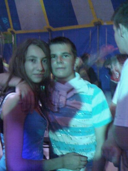 sébastien et sa copine