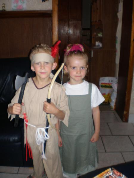 Jimmy et Giovanna