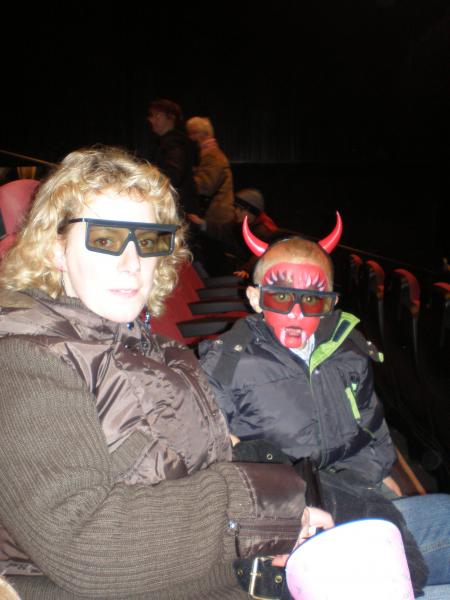 Mon petit garcon et moi