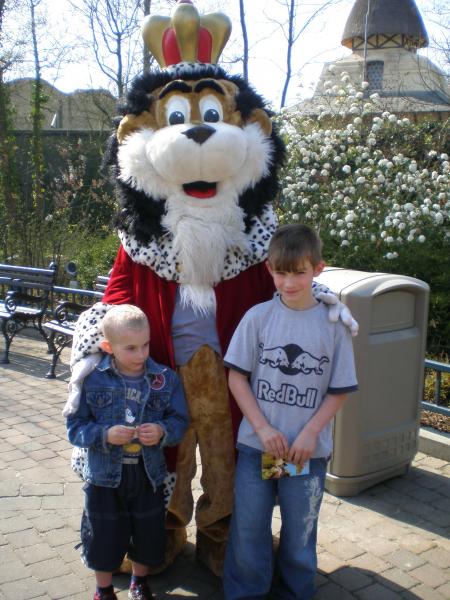 Jimmy et mickael