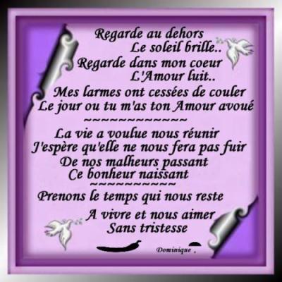 Poème