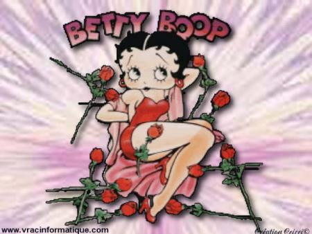 Betty boop