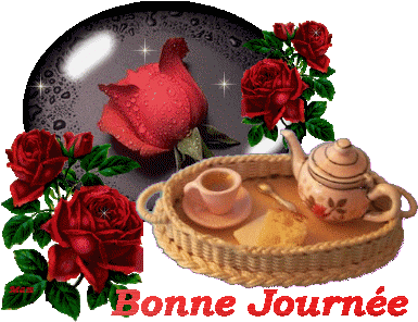 bonne journée à tous