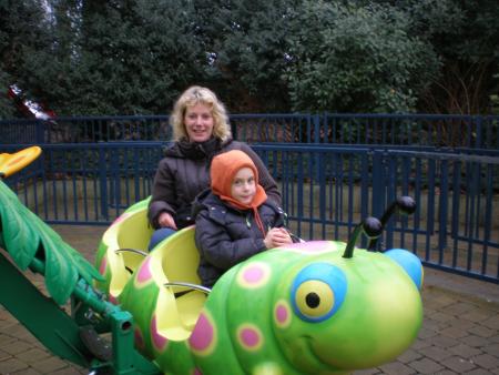 mon fils et moi