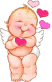 l'ange de l'amour