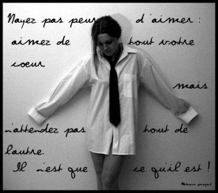 petit poème