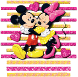 Mickey et minnie