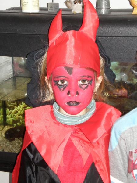 Ma petite diablesse