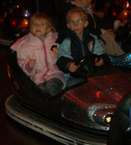 mes 2 enfants d'amour
