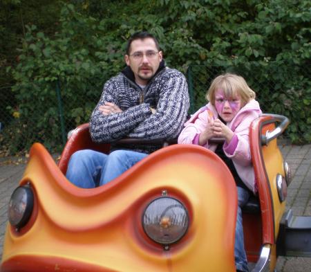 alain et ma fille