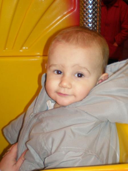 mon petit bout de chou juan