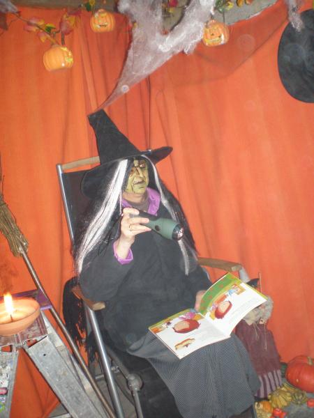 halloween près de chez moi