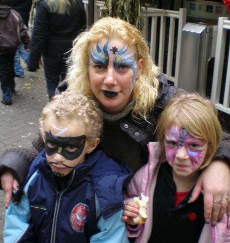 mes enfants et moi 
