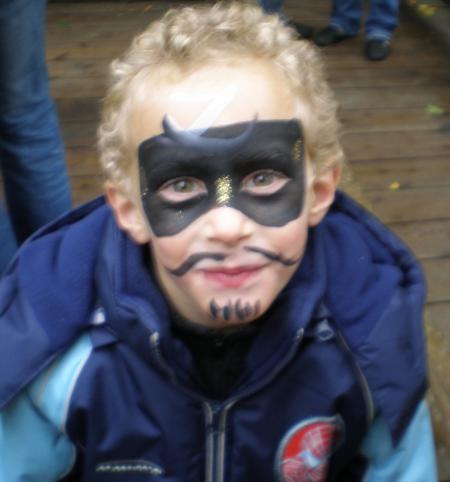 mon petit zorro